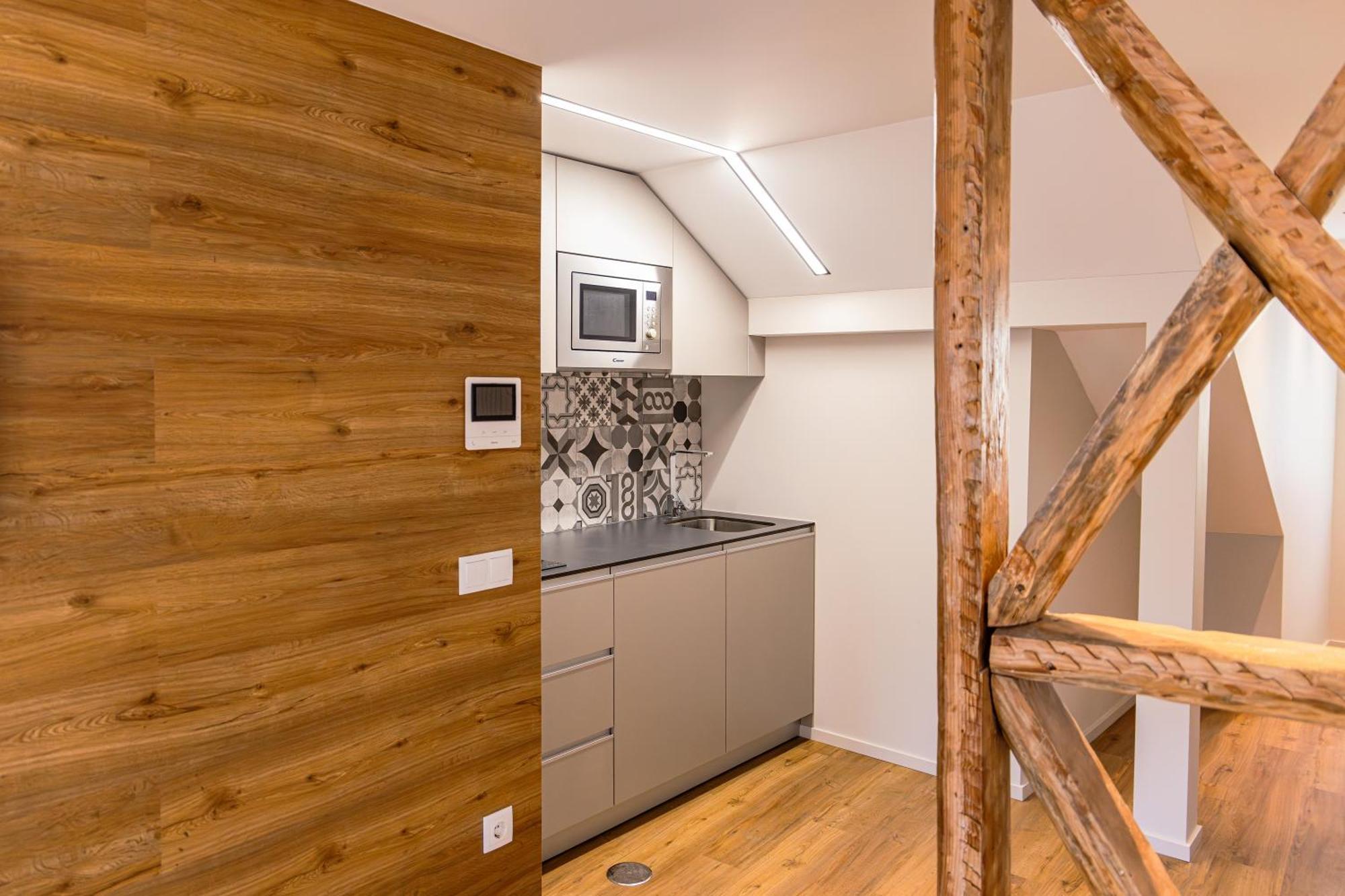 Appartement Center History 106 Letters Lissabon