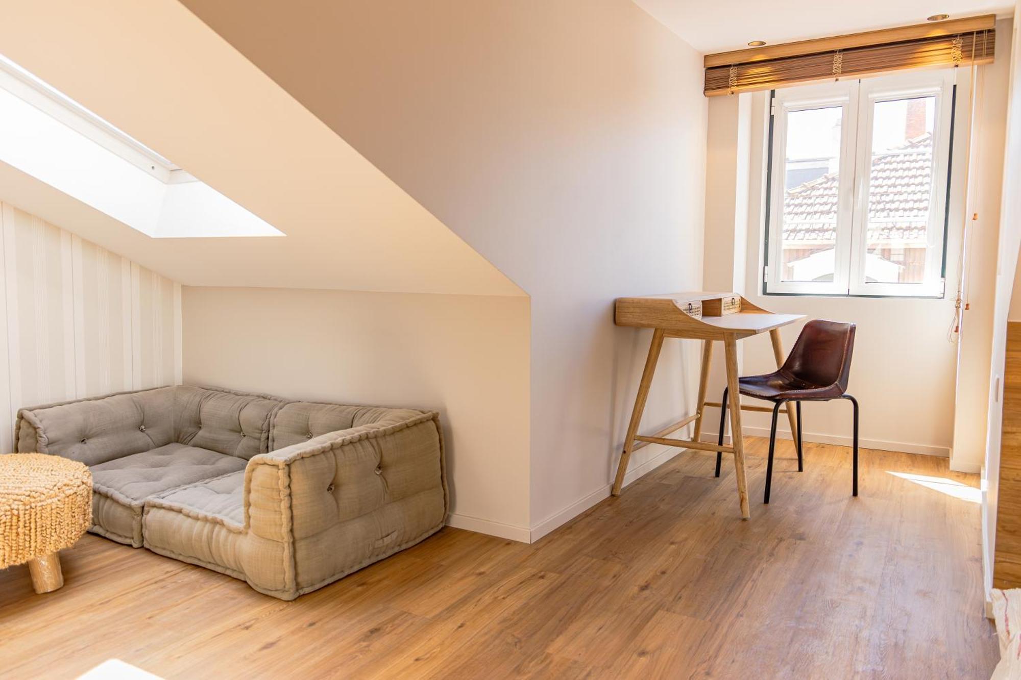 Center History 106 Letters Appartement *